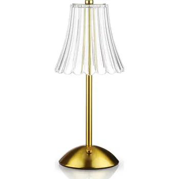 Stojací lampa Interlook DTL-C125| Bezdrátové dotykové světlo | Moderní LED lampa | Noční lampa