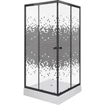 Kerra Pixel 88 x 88 x 180 cm kout bez…