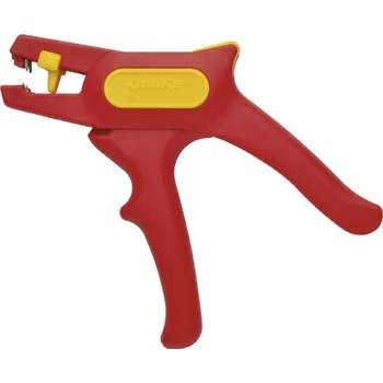 Kleště Klauke KL760180IS, VDE, odizolovací kleště, 0.2 do 6 mm², 5 do 12 mm