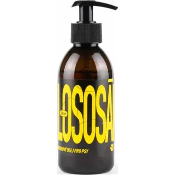 CANIS LAB Lososák lososový olej pro psy; 1 000 ml