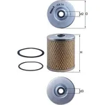 Olejový filtr, OX 79D