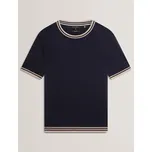 Tričko Ted Baker Navy 1228110 L (4)