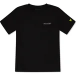 Tričko Lyle and Scott Jet Black Z865 1228079 10-11Y