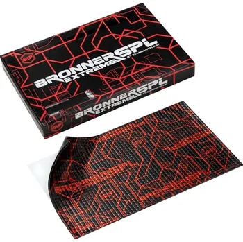 Bitmat Samolepící butylová rohož 4 mm PRO 25x40cm