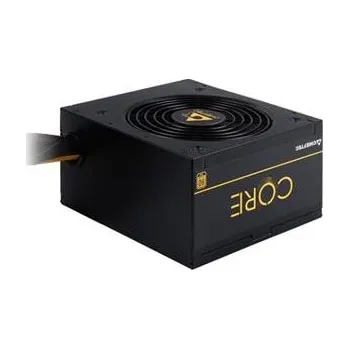 Počítačový zdroj CHIEFTEC zdroj Core Series BBS-500S, 500W, PFC, 12cm fan, 80+ Gold