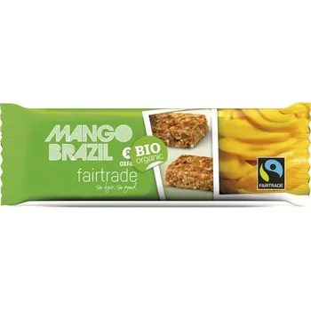 Oxfam Bio organická mango tyčinka 40 g