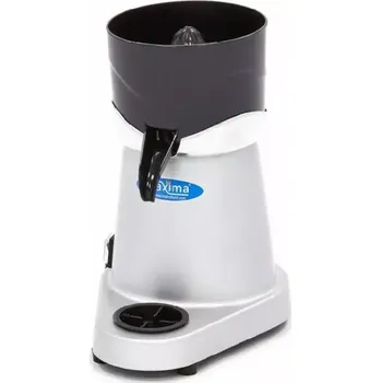 Maxima Oranžový odšťavňovač elektrický - 32 l/h - 12,5 cm sklenice | 09300027