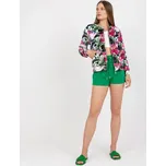 FPrice Mikina RV BL 0290.00P černá a červená