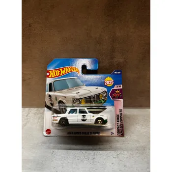 autíčko Hot Wheels Alfa Romeo Giulia TI Super
