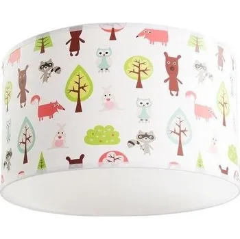 Žárovka Stropní svítidlo FOREST 1xE27/60W/230V