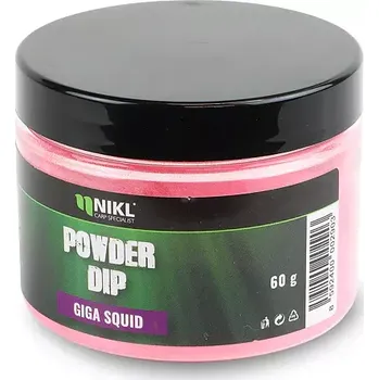 Nikl Práškový dip Giga Squid 60g