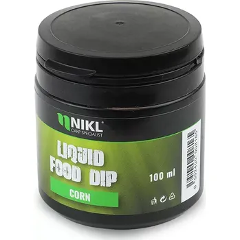 Návnadové aroma Nikl Liquid Food dip CORN 100ml