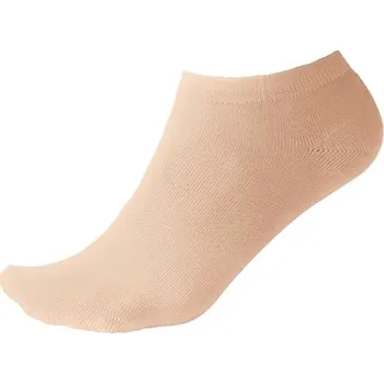 Dámské oblečení Gina dámské ponožky 82005P Bílá 35-38