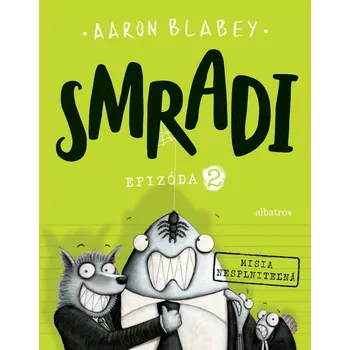 Komiks pro dospělé Smradi 2