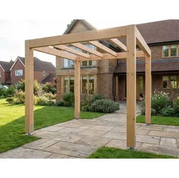 Zahradní stavba Pergola Římská Premium 300x300