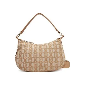 Kabelka Kabelka Liu Jo M Hobo AA5133 T3342 Béžová OS