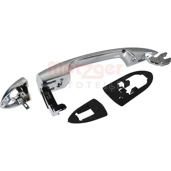 Dveře karosérie Vnější klika dveří METZGER 2310948