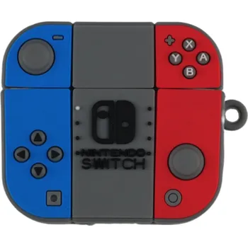 Příslušenství pro sluchátka Obal pro AirPods 3 design herní konzole