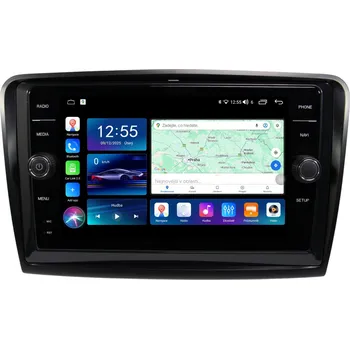 Autorádio Radionyx 2DIN autorádio RDX007 Android Škoda Superb 2