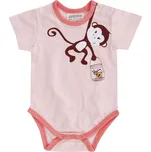 Body krátký rukáv JUNGLE GIRL, vel. 74