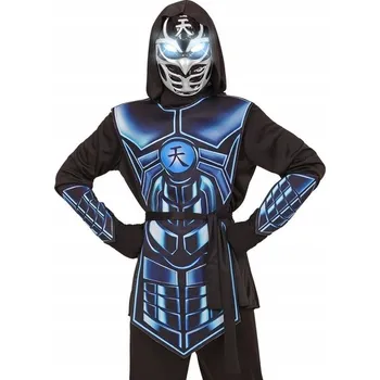Karnevalový kostým Ninja kostým Widmann, velikost nad 158 cm