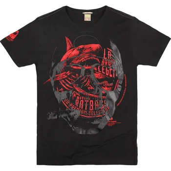 Triko Yakuza Premium La Shark - černé, M