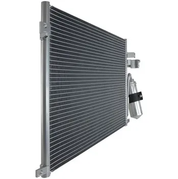 Výparník klimatizace Kondenzátor, klimatizace Hart 606 221