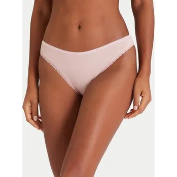 Dámské spodní prádlo Tommy Hilfiger Souprava kalhotek UW0UW05755 Barevná XL