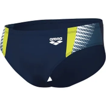 Pánské plavky Kraťasy pánské Arena modré M