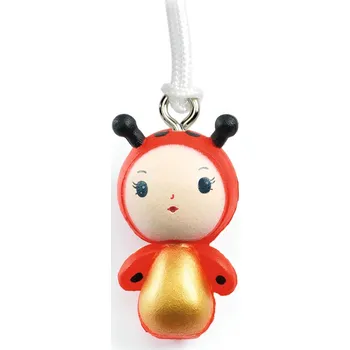 Kabelka Přívěsek na klíče Tinyly Beruška Minico