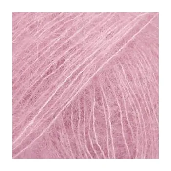 Příze Vlna Drops Kid-Silk 04 Starý růžový