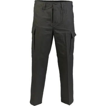 Kalhoty Moleskin Original BW - černé, 9