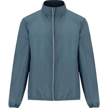 Pánská větrovka Roly Glasgow - šedá-modrá, S