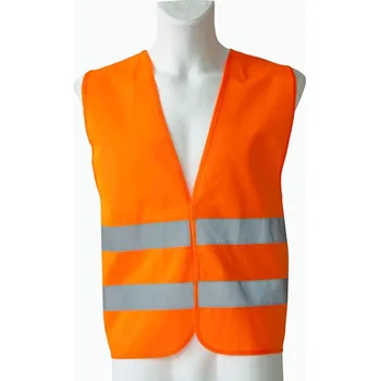 Reflexní vesta Profi Uni Basic - oranžová, XL