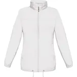 Dámská větrovka B&C Sirocco Women - bílá, S