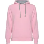 Dámská mikina Roly Urban - růžová-šedá, M