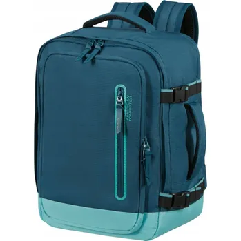 Sportovní batoh American Tourister Batoh S/M - modrý / tyrkysový