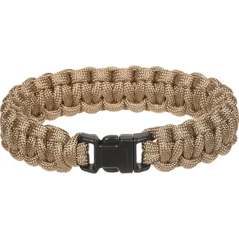 Náramek Náramek MFH Para 19 mm - coyote, S
