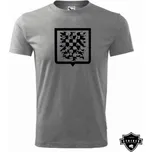 Triko Striker AČR 22. základna vrtulníkového letectva Sedlec - šedé, L