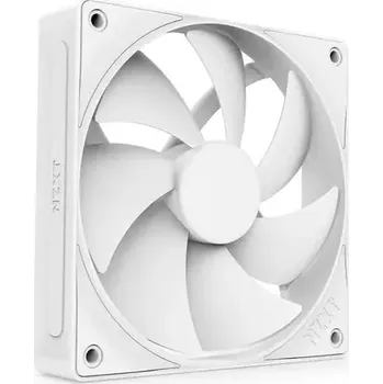 PC ventilátor NZXT F140P bílá (RF-P14SF-W2)