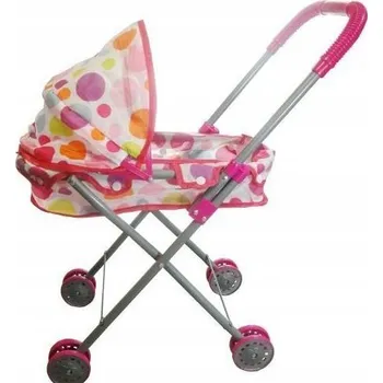 Kočárek pro panenku KOČÁREK PRO PANENKY