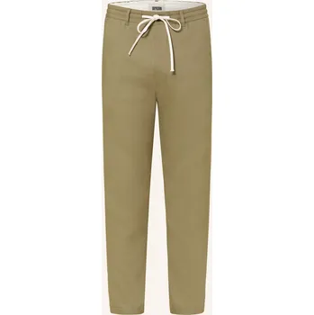 Pánské kalhoty Drykorn Pánské Kalhoty Deger V Joggingovém Stylu Regular Fit...