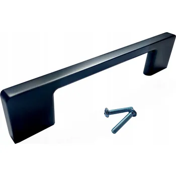 Nábytková úchytka GTV UZ-819 černá 192 mm