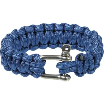 Náramek Náramek Para 22 mm se sponou - modrý, S