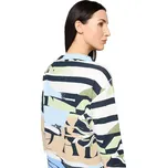 BETTY BARCLAY dámská mikina barevná s kamínky