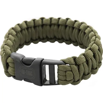 Náramek Náramek para M-Tac Paracord Classic - olivový, L