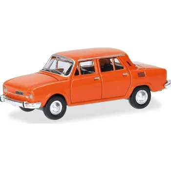autíčko Škoda 110L oranžová Herpa 066570-004
