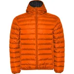 Pánská zimní bunda Roly Norway - oranžová, 3XL