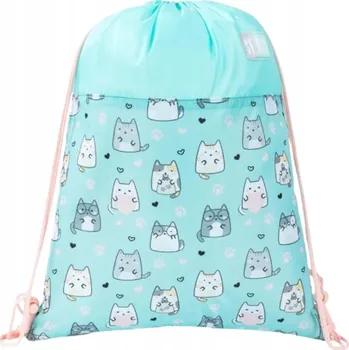 Školní sáček Sáček/Vak St. Majewski 43 x 34 cm