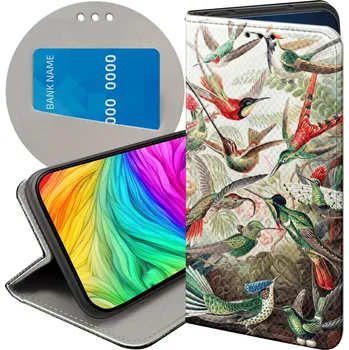 Pouzdro na mobilní telefon Flipové pouzdro Hello Case pro Motorola Edge 50 Ultra, vícebarevné